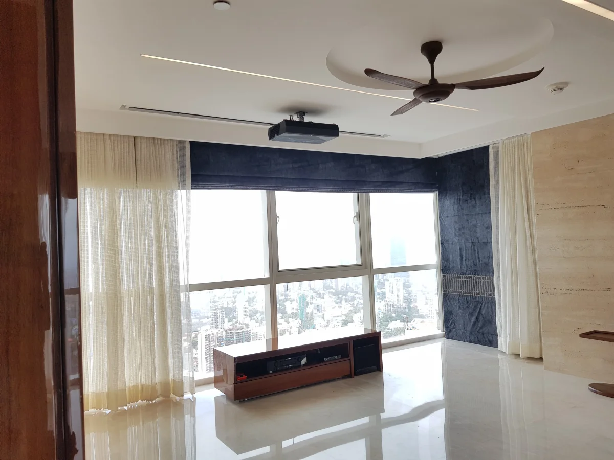HC Curtains project