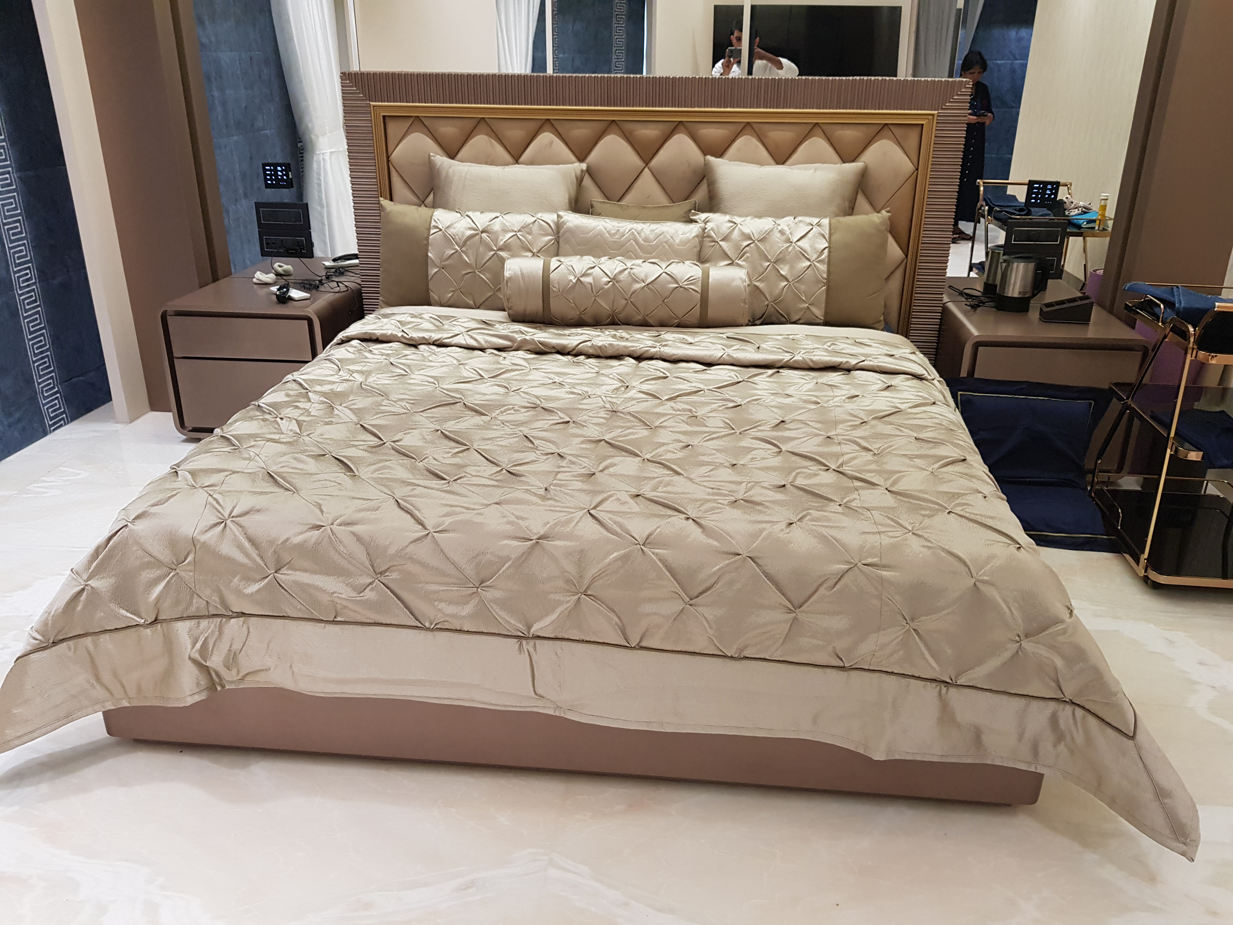 Custom cushion covers in Mumbai