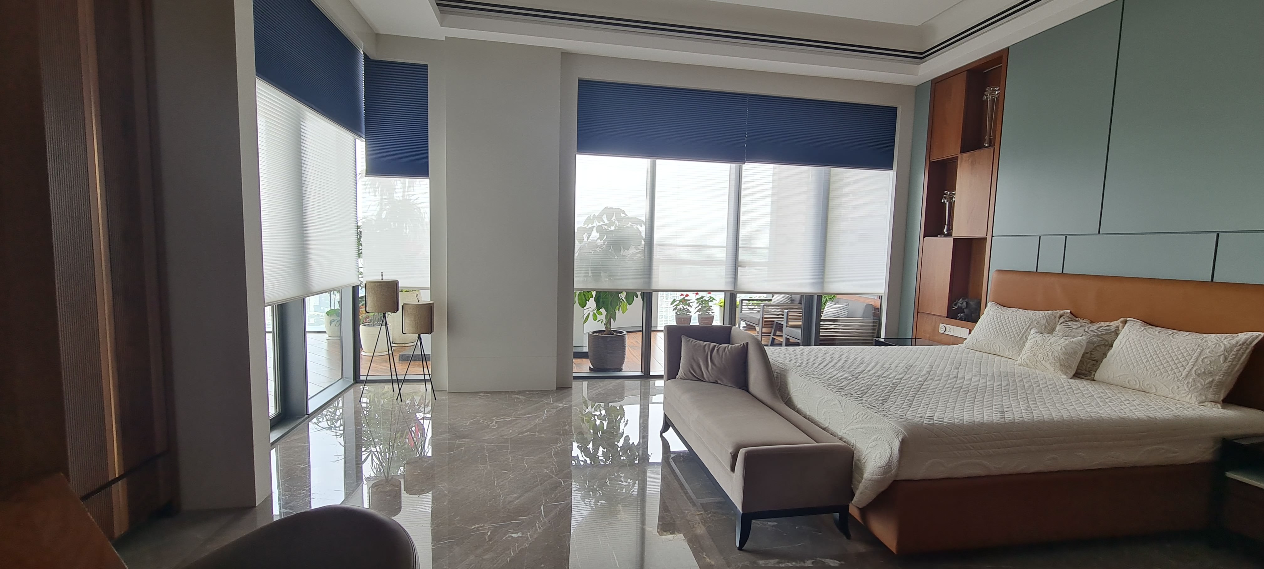 Blinds & Rollers in Mumbai
