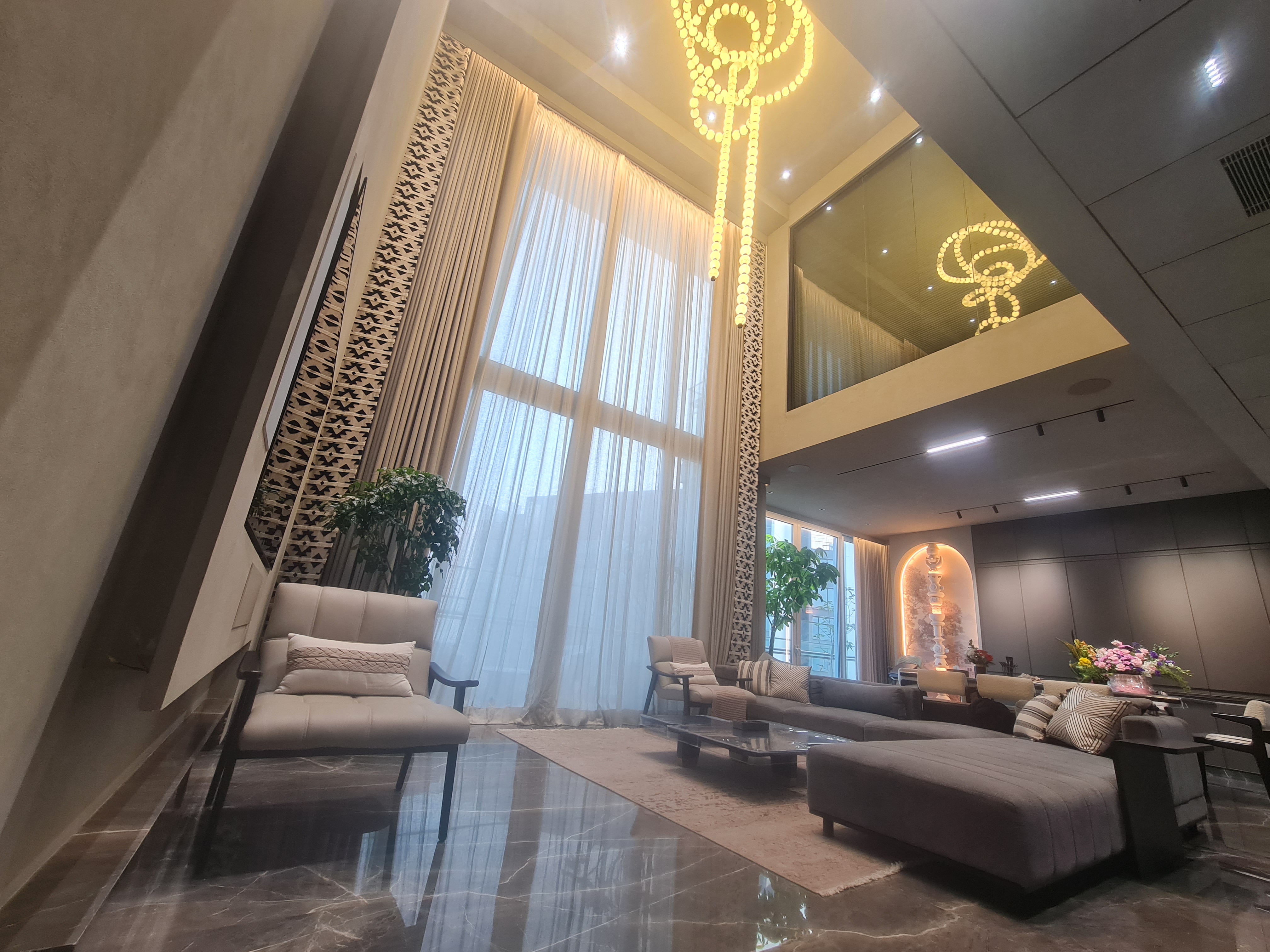 Custom Curtains in Mumbai